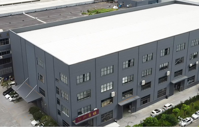 factory of Zhejiang Xianju Longsheng Artware Co.,Ltd