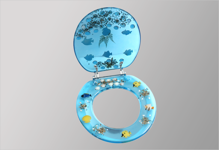 17 Inch Resin